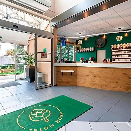 Abor Hotel, De Marsan Hotel