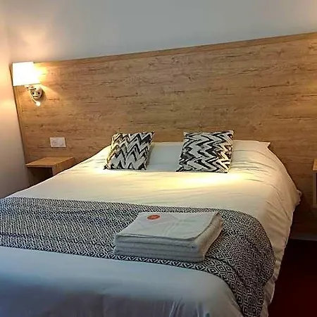 Hotel Abor Hotel, De Marsan 3*