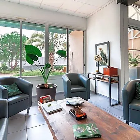Abor Hotel, De Marsan 3* Mont-de-Marsan