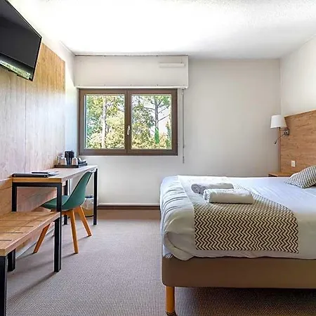 Abor Hotel, De Marsan Hotel 3*