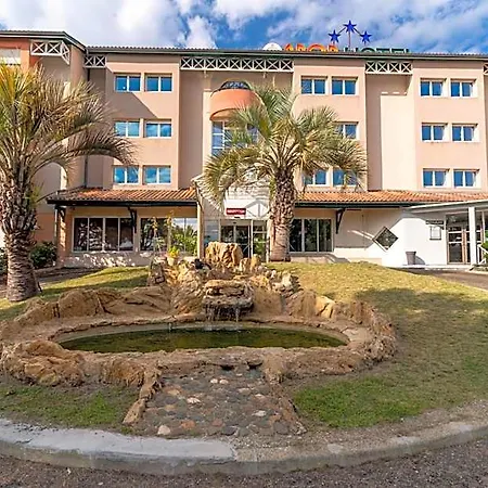 Abor Hotel, De Marsan
