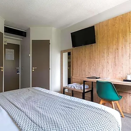 Abor Hotel, De Marsan 3*