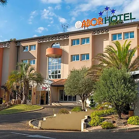 Abor Hotel, De Marsan Hotel Mont-de-Marsan