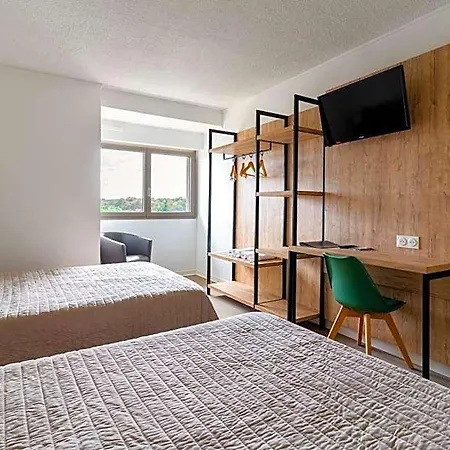 Abor Hotel, De Marsan