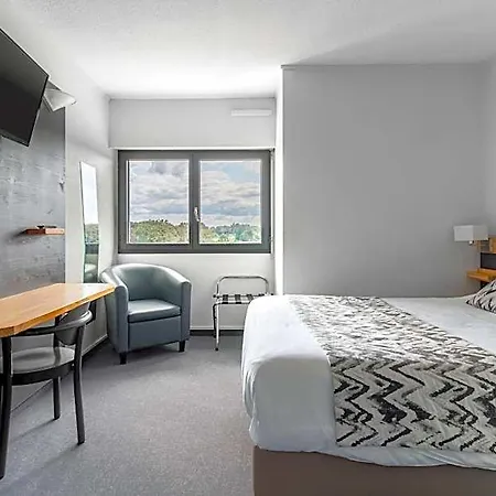 Abor Hotel, De Marsan 3*