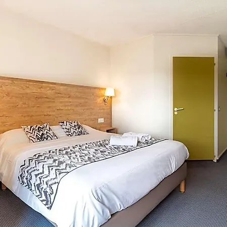 Abor Hotel, De Marsan 3*