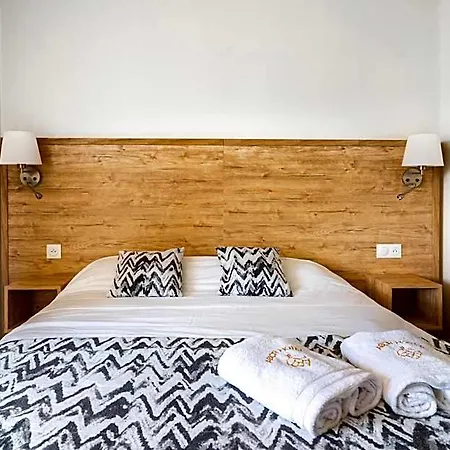Abor Hotel, De Marsan 3* Mont-de-Marsan