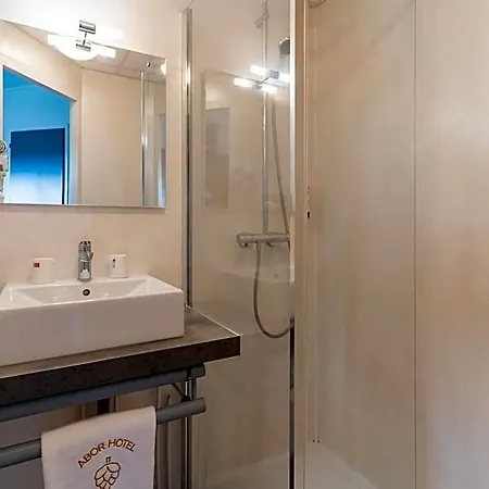 Abor Hotel, De Marsan Hotel