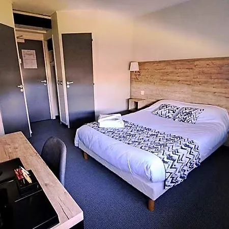 Abor Hotel, De Marsan 3*